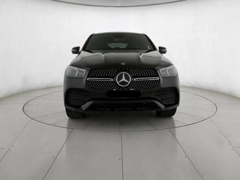 Mercedes-Benz GLE 350 d Coupe 4Matic AMG-Line, снимка 3 - Автомобили и джипове - 48297159