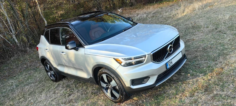 Volvo XC40 T5 4X4, снимка 6 - Автомобили и джипове - 48436992