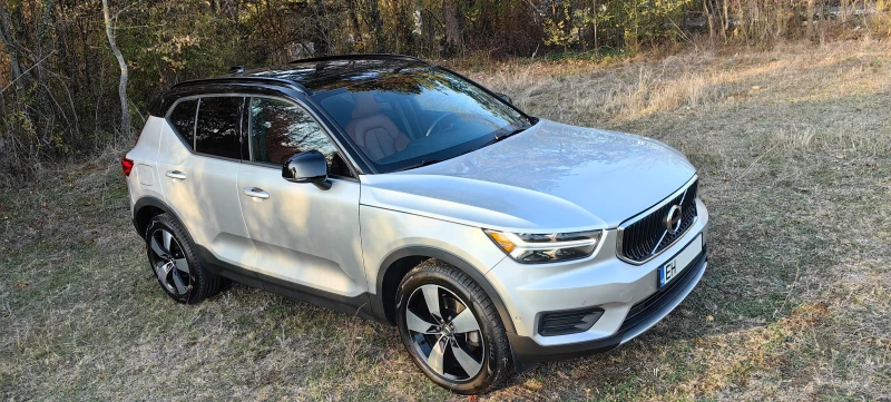 Volvo XC40 T5 4X4, снимка 3 - Автомобили и джипове - 48436992