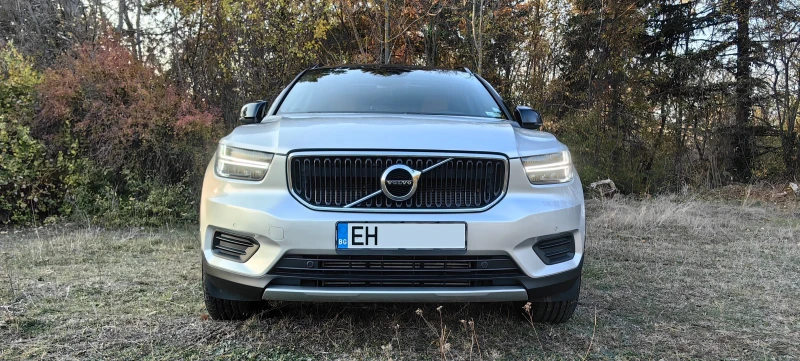 Volvo XC40 T5 4X4, снимка 9 - Автомобили и джипове - 48436992