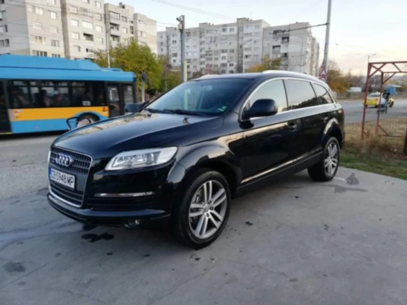 Audi Q7, снимка 1 - Автомобили и джипове - 48519875