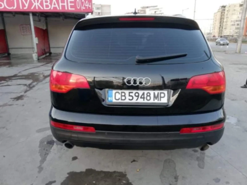 Audi Q7, снимка 7 - Автомобили и джипове - 48519875