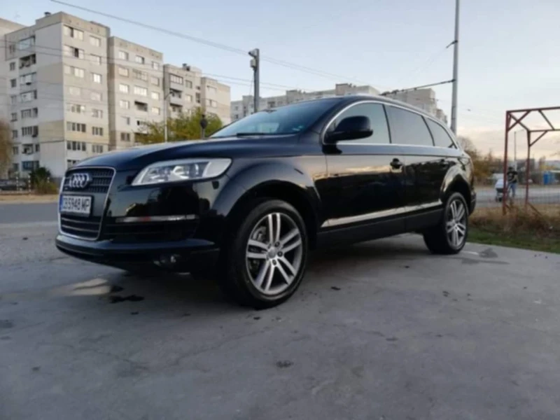 Audi Q7, снимка 2 - Автомобили и джипове - 48519875