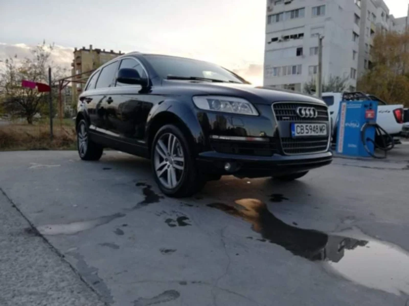 Audi Q7, снимка 5 - Автомобили и джипове - 48519875