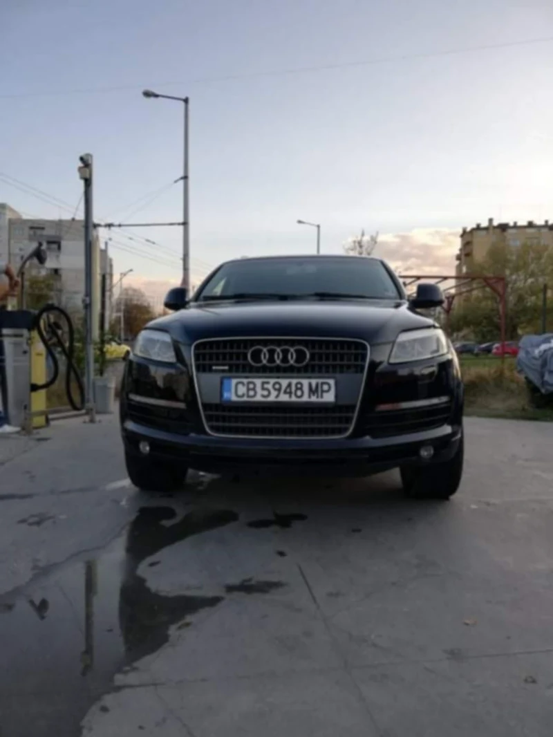 Audi Q7, снимка 3 - Автомобили и джипове - 48519875