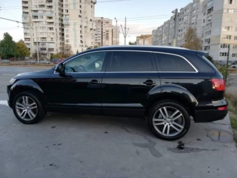 Audi Q7, снимка 9 - Автомобили и джипове - 48519875