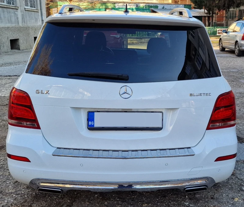 Mercedes-Benz GLK GLK 250 4Matic без Ad-Blue, снимка 7 - Автомобили и джипове - 48953353