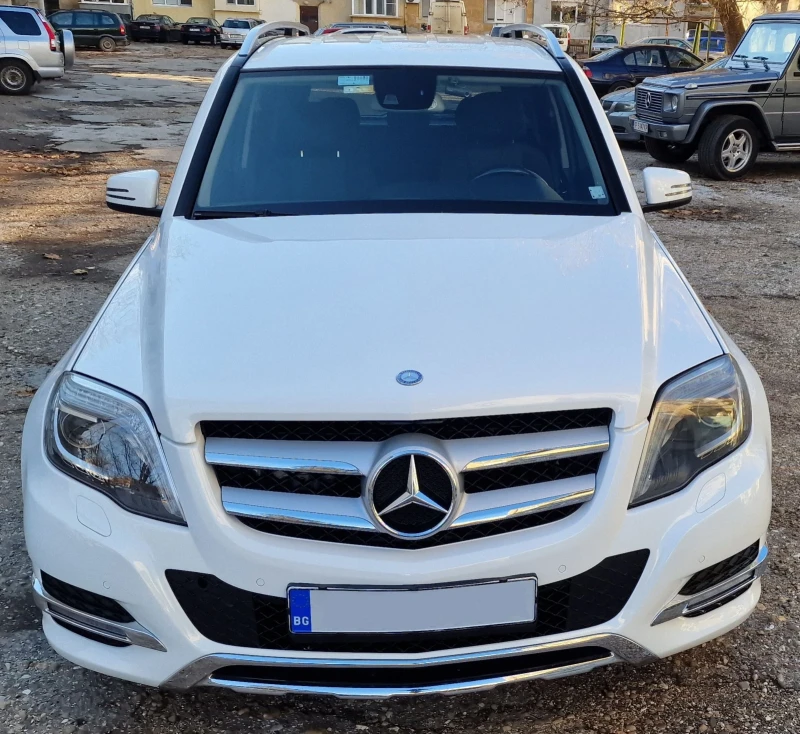 Mercedes-Benz GLK GLK 250 4Matic без Ad-Blue, снимка 2 - Автомобили и джипове - 48953353