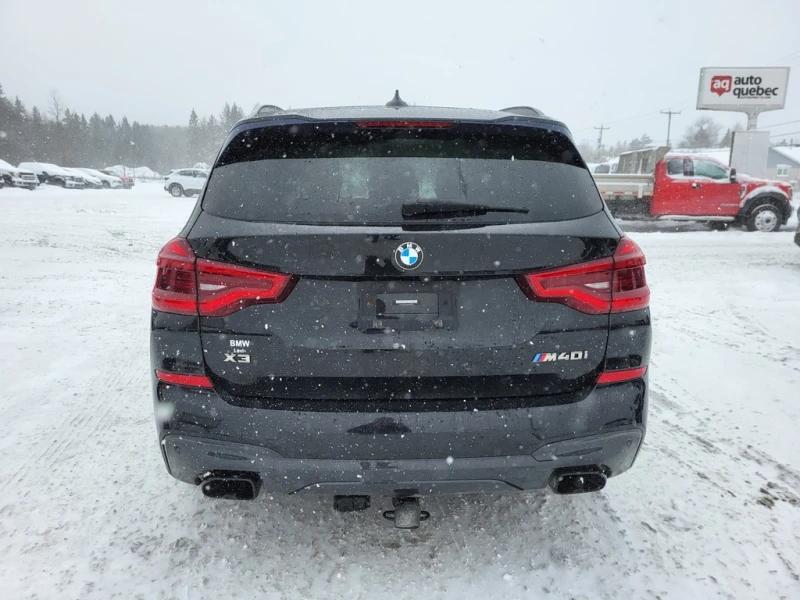 BMW X3 M40i Package , снимка 5 - Автомобили и джипове - 49113264