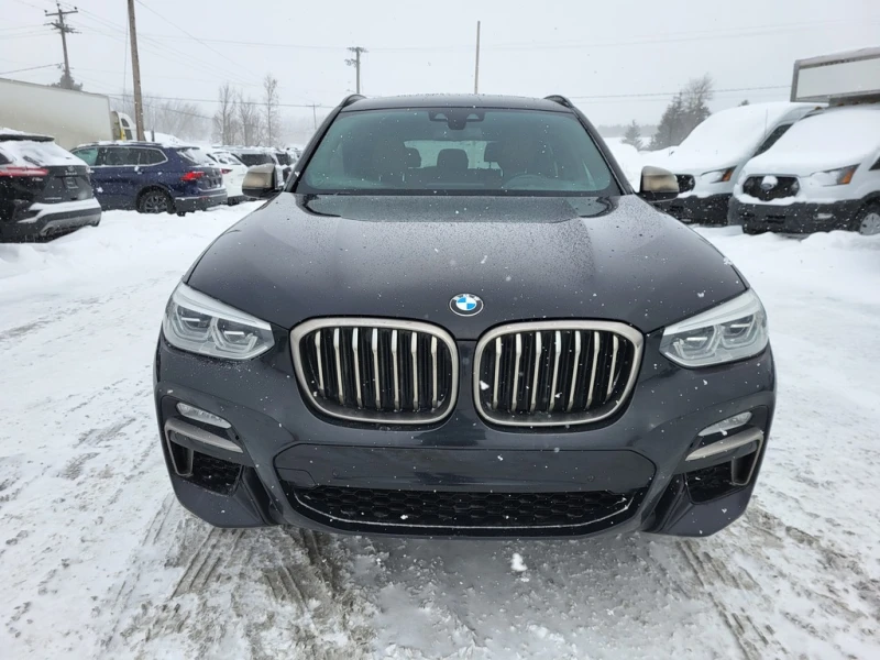 BMW X3 M40i Package , снимка 4 - Автомобили и джипове - 49113264