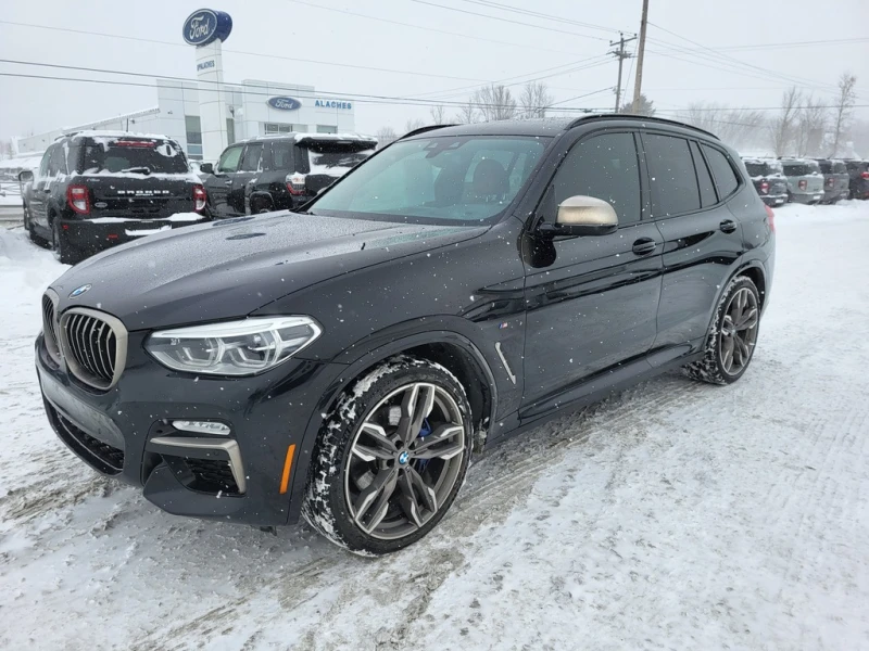 BMW X3 M40i Package , снимка 3 - Автомобили и джипове - 49113264