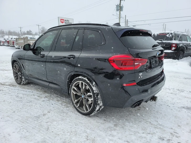 BMW X3 M40i Package , снимка 2 - Автомобили и джипове - 49113264