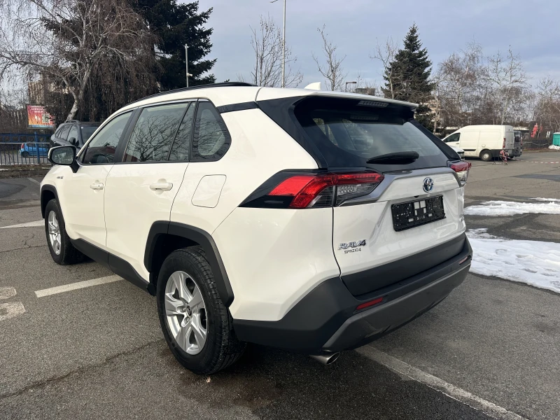 Toyota Rav4 HYBRID 4X4, снимка 5 - Автомобили и джипове - 49238832