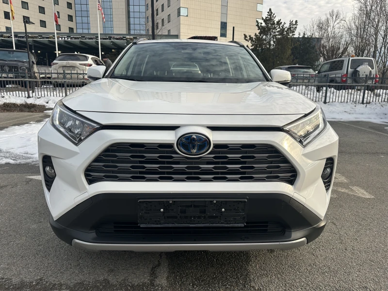 Toyota Rav4 HYBRID 4X4, снимка 3 - Автомобили и джипове - 49238832