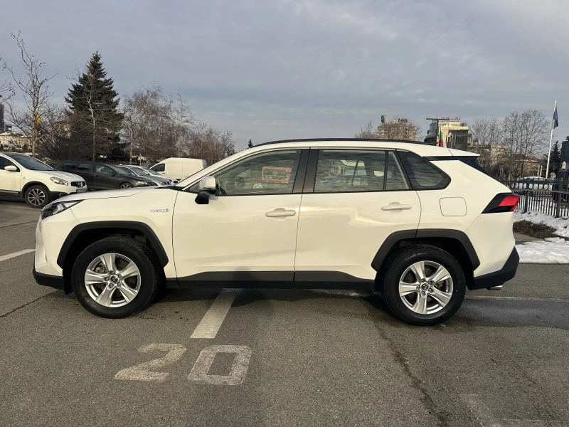 Toyota Rav4 HYBRID 4X4, снимка 6 - Автомобили и джипове - 49238832