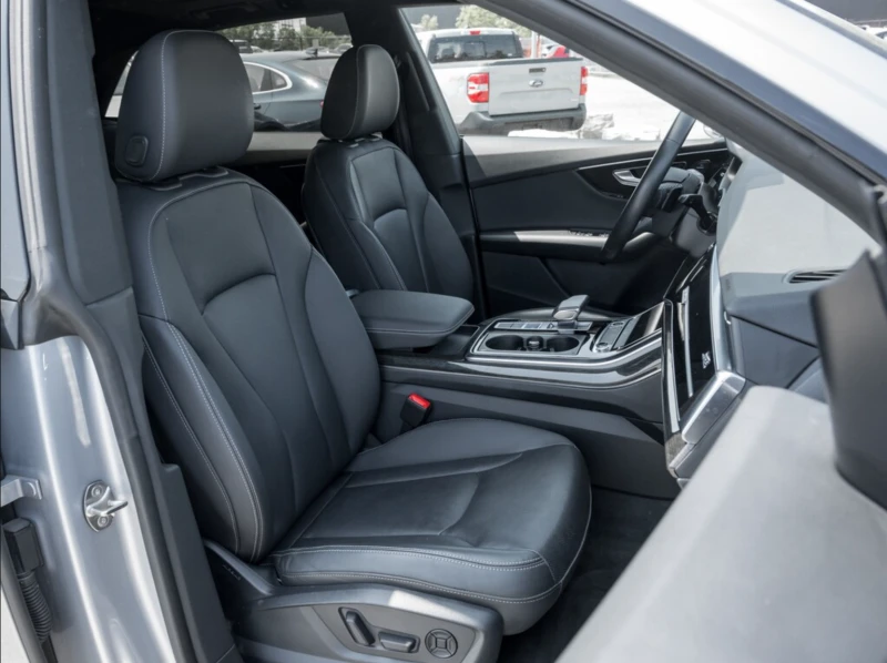 Audi Q8 2022 Audi Q8 55 Progressiv , снимка 9 - Автомобили и джипове - 51262836