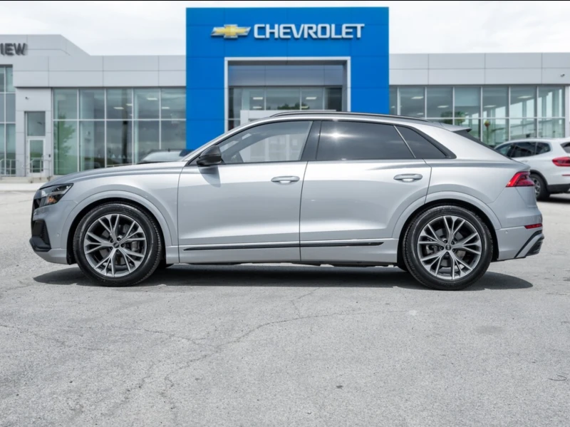 Audi Q8 2022 Audi Q8 55 Progressiv , снимка 3 - Автомобили и джипове - 51262836