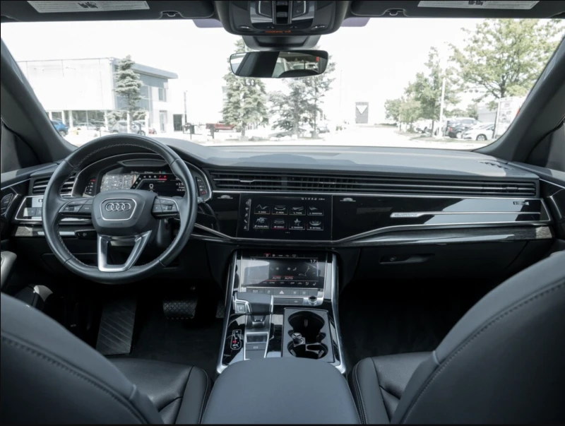 Audi Q8 2022 Audi Q8 55 Progressiv , снимка 6 - Автомобили и джипове - 51262836
