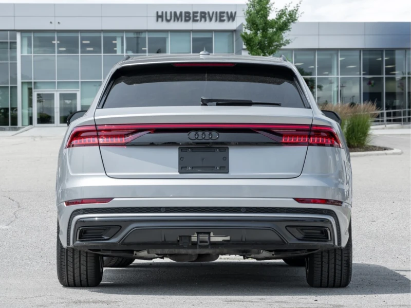 Audi Q8 2022 Audi Q8 55 Progressiv , снимка 5 - Автомобили и джипове - 51262836