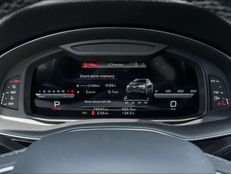 Audi Q8 2022 Audi Q8 55 Progressiv , снимка 7 - Автомобили и джипове - 51262836