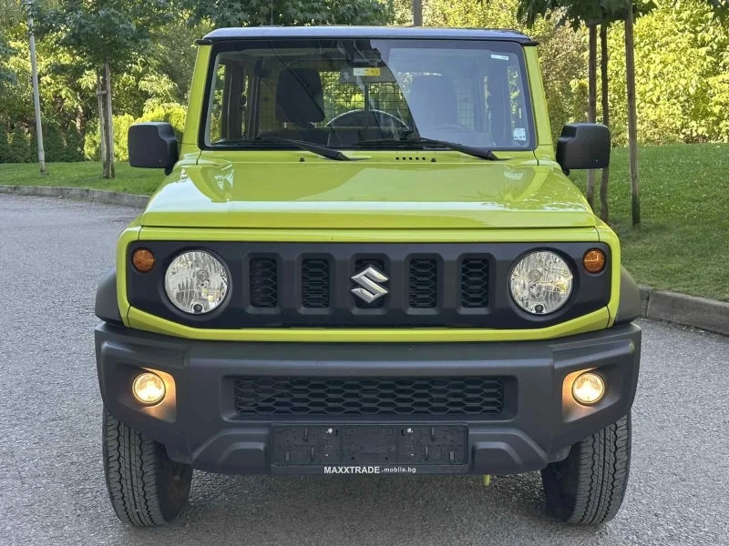 Suzuki Jimny, снимка 2 - Автомобили и джипове - 51623674