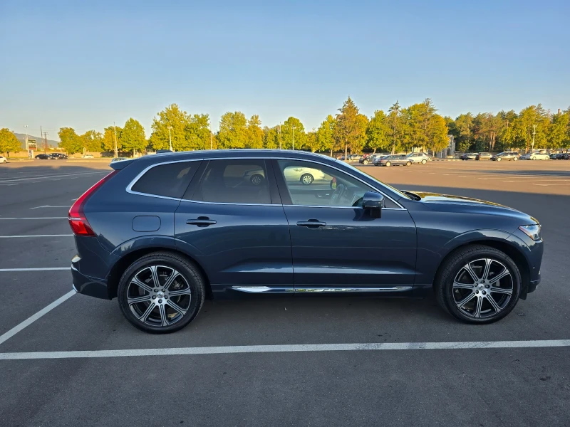 Volvo XC60 INSCIPTION !!! T5 FULL, снимка 4 - Автомобили и джипове - 51738482
