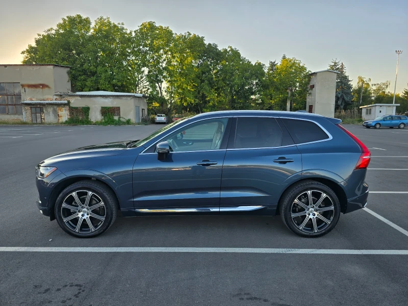 Volvo XC60 INSCIPTION !!! T5 FULL, снимка 2 - Автомобили и джипове - 51738482