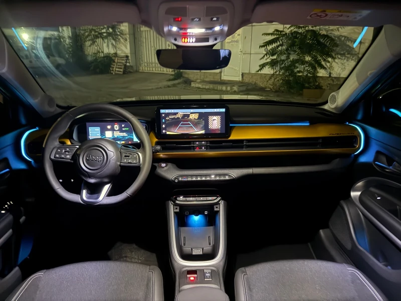 Jeep Avenger Summit-Paket / Електричка, снимка 16 - Автомобили и джипове - 52507650