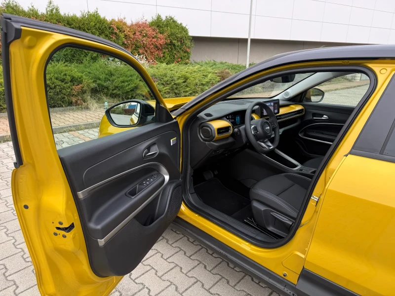 Jeep Avenger Summit-Paket / Електричка, снимка 9 - Автомобили и джипове - 52507650