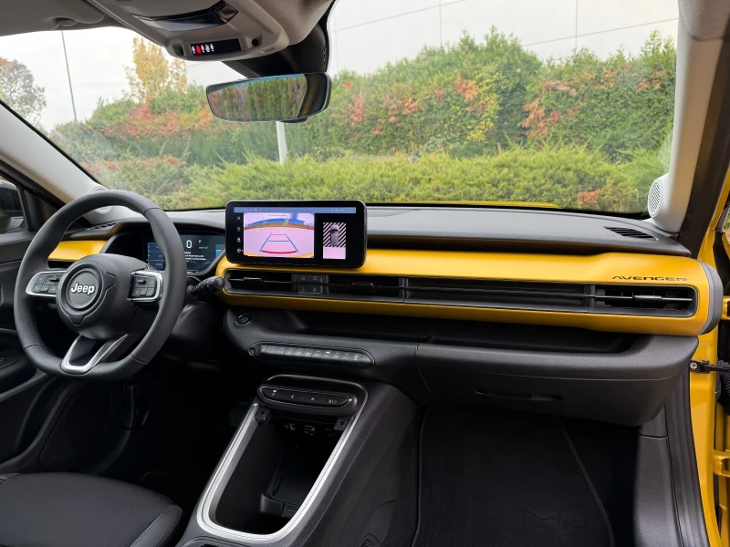 Jeep Avenger Summit-Paket / Електричка, снимка 10 - Автомобили и джипове - 52507650