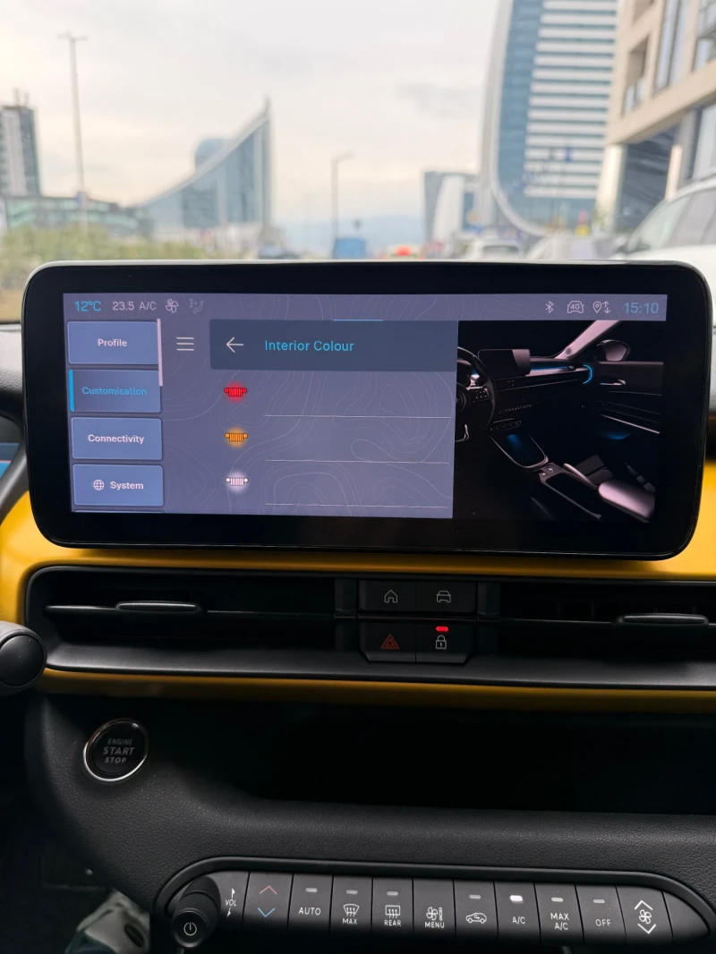 Jeep Avenger Summit-Paket / Електричка, снимка 14 - Автомобили и джипове - 52507650