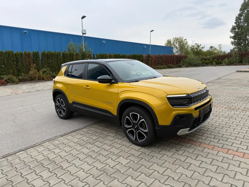 Jeep Avenger Summit-Paket / Електричка, снимка 17 - Автомобили и джипове - 52507650