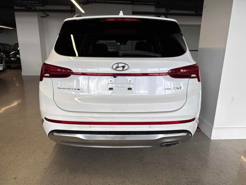 Hyundai Santa fe Ultimate Calligraphy  CARFAX, снимка 4 - Автомобили и джипове - 52624683