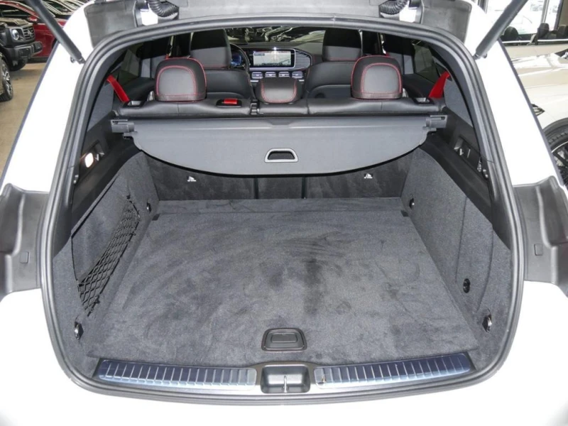 Mercedes-Benz GLE 53 4MATIC AMG/NIGHT/PANO/BURMES/360/HEAD UP/, снимка 13 - Автомобили и джипове - 52628217