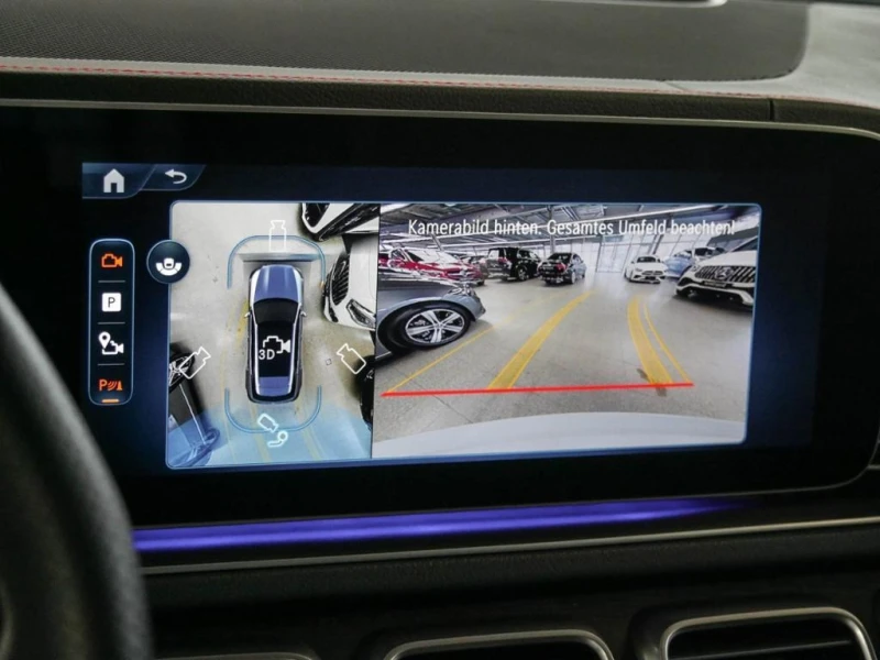 Mercedes-Benz GLE 53 4MATIC AMG/NIGHT/PANO/BURMES/360/HEAD UP/, снимка 8 - Автомобили и джипове - 52628217