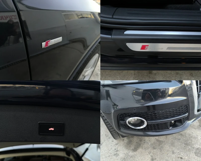 Audi Q5 3.0 TDI.S.LINE.QUATTRO , снимка 8 - Автомобили и джипове - 52740881