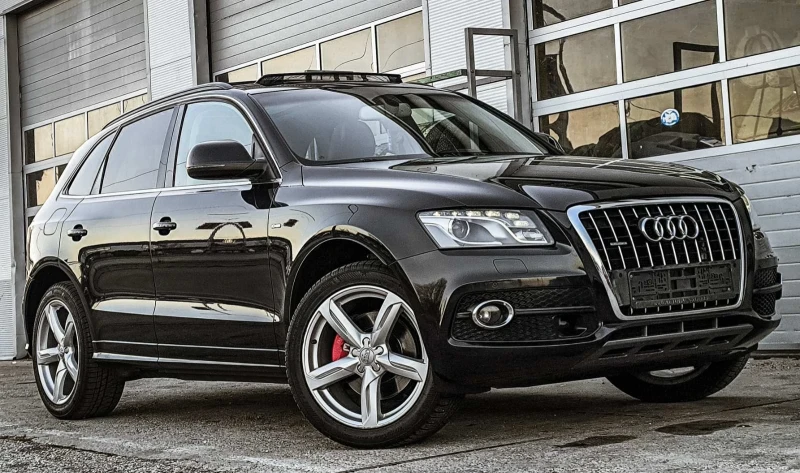 Audi Q5 3.0 TDI.S.LINE.QUATTRO , снимка 3 - Автомобили и джипове - 52740881