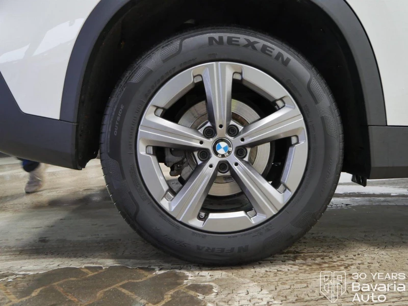 BMW X1 23i xDrive Steptronic, снимка 9 - Автомобили и джипове - 52775467