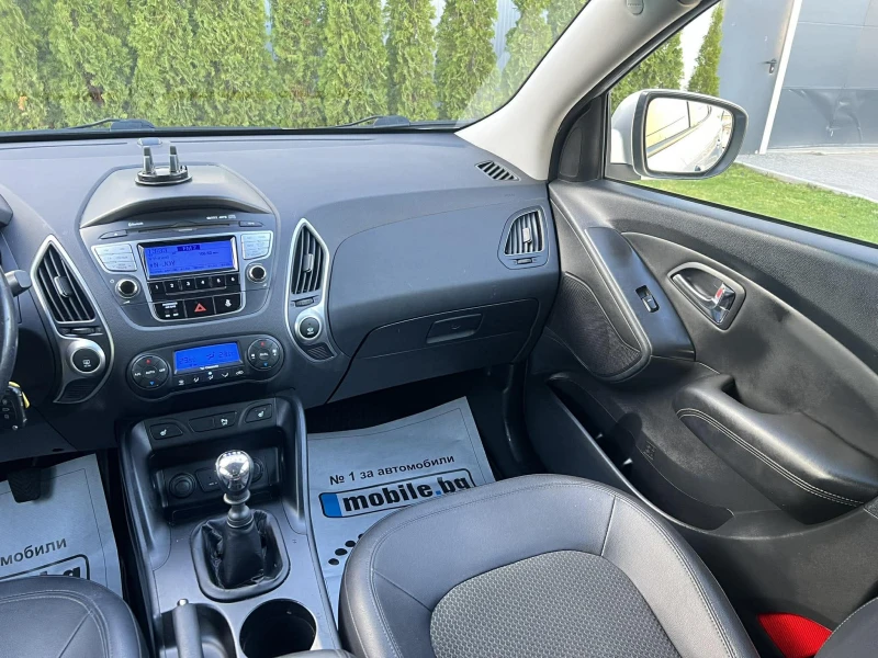 Hyundai IX35 2.0CRDI, снимка 12 - Автомобили и джипове - 53090603