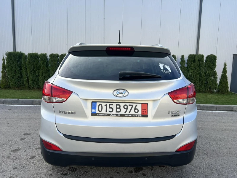 Hyundai IX35 2.0CRDI, снимка 5 - Автомобили и джипове - 53090603
