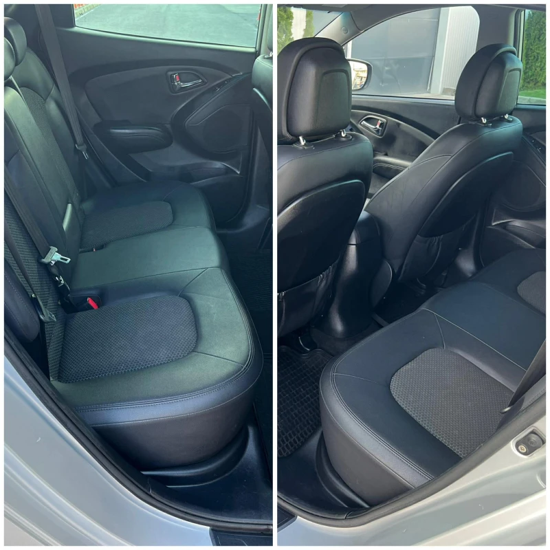Hyundai IX35 2.0CRDI, снимка 14 - Автомобили и джипове - 53090603