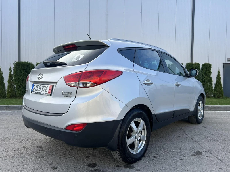 Hyundai IX35 2.0CRDI, снимка 4 - Автомобили и джипове - 53090603