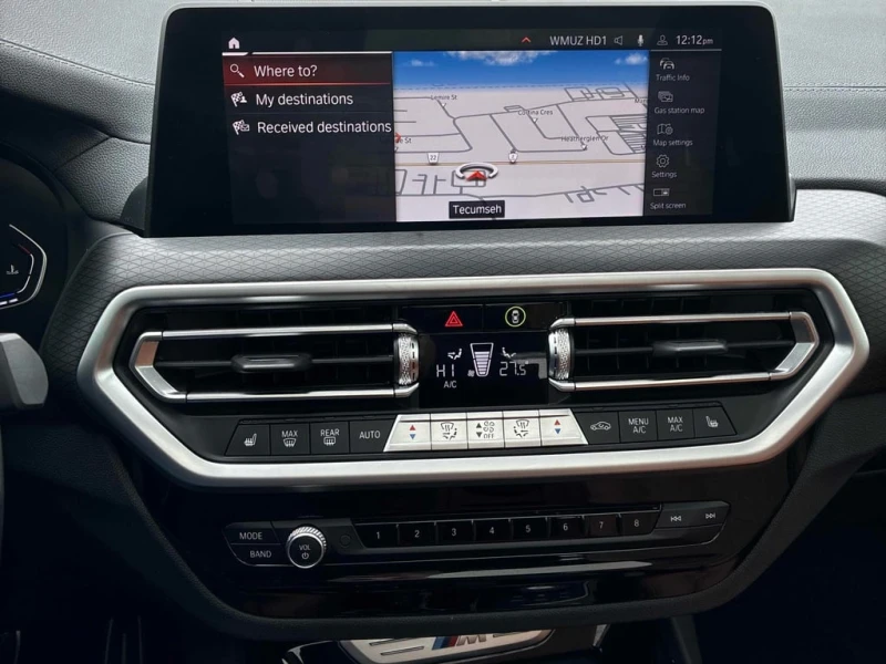 BMW X3 * M40i * CARFAX * ЦЕНА ДО БГ, снимка 9 - Автомобили и джипове - 53432068