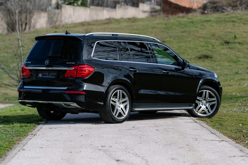 Mercedes-Benz GL 350 4Matic AMG PACK, снимка 6 - Автомобили и джипове - 53465457