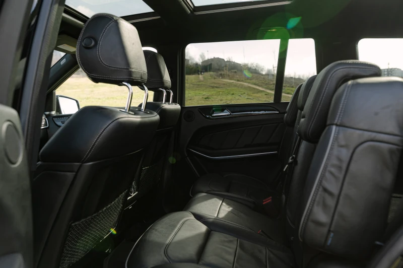 Mercedes-Benz GL 350 4Matic AMG PACK, снимка 10 - Автомобили и джипове - 53465457