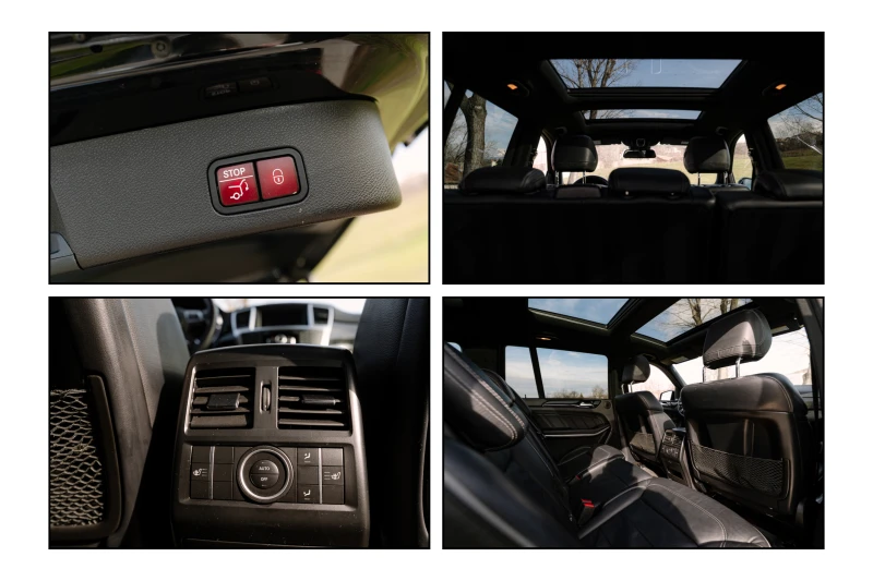 Mercedes-Benz GL 350 4Matic AMG PACK, снимка 15 - Автомобили и джипове - 53465457