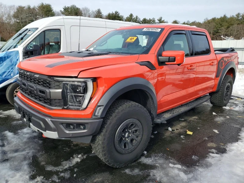 Ford Raptor 3.5l F150