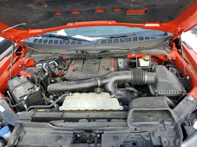 Ford Raptor 3.5l F150, снимка 11 - Автомобили и джипове - 53587117