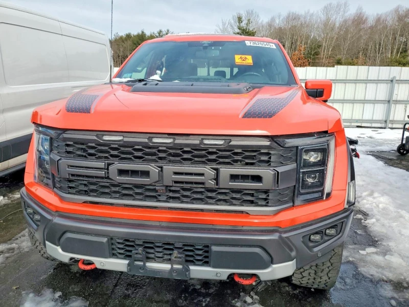 Ford Raptor 3.5l F150, снимка 5 - Автомобили и джипове - 53587117