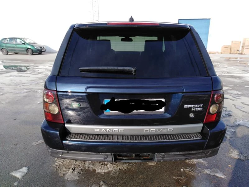 Land Rover Range Rover Sport 2.7 tdi HSE - изображение 3